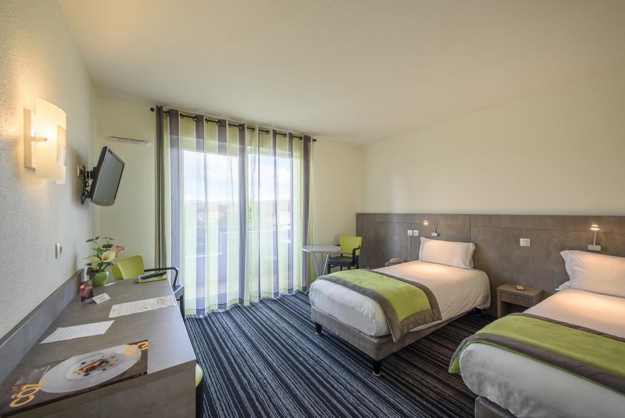 Hotel Le Chatard Sarcey Екстер'єр фото